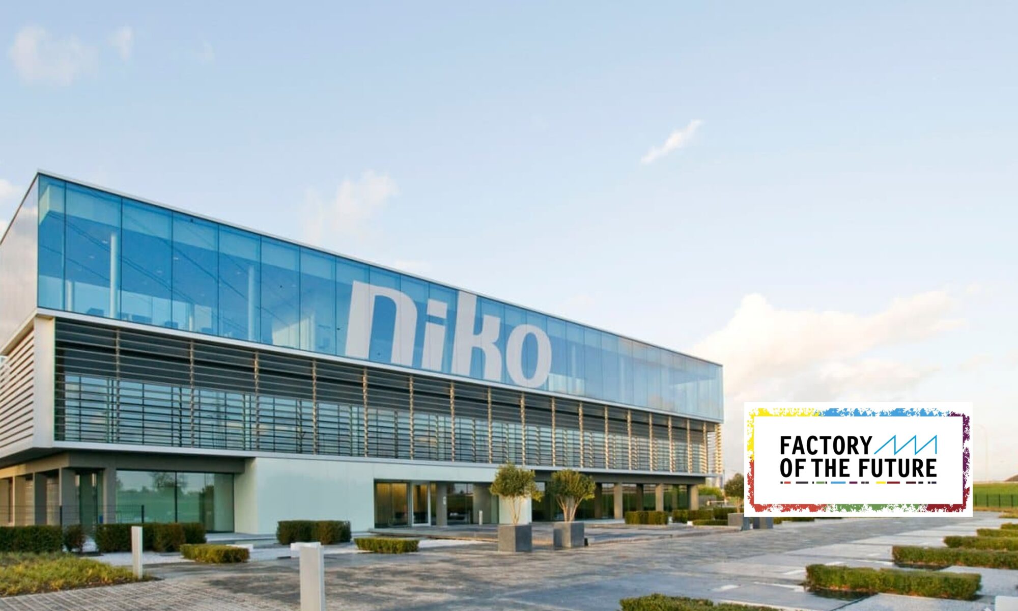 Niko - factory of the future