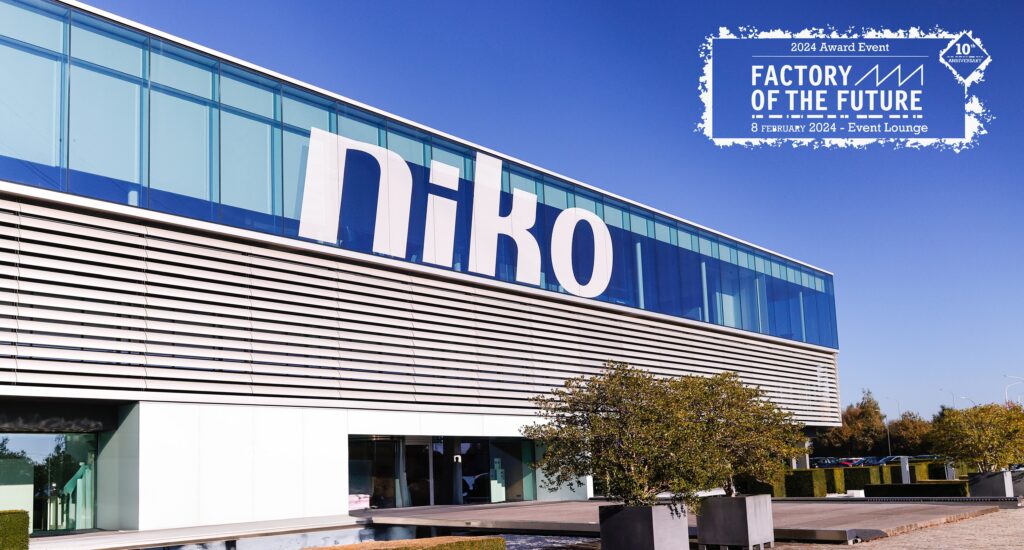Ometa Company visit to the Niko Factory – 28 November 2024 – Ometa